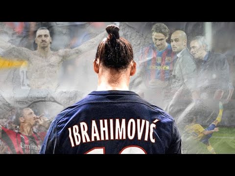 Légende est Zlatan