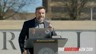 Christians for the Pre-Born: Speech from Georgia Rally | Jason Storms