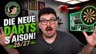 So gehen wir in die nächste Darts Saison | Neuzugänge, Aufstieg & mehr!