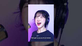 Gonna be, gonna be golden ✨ (Cha Dabin cover) #KpopDemonHunters