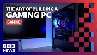 YouTube video thumbnail: How are Gaming PCs Built? 