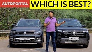 Hyundai Creta vs Volkswagen Taigun - Which is best?