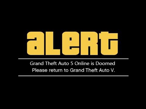 GTA Online In 2025 Is A Joke (Hackers, Glitches, DDOSING And More)