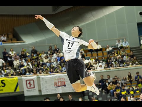 【西田有志】ナイスプレー集  第5節 GAME1