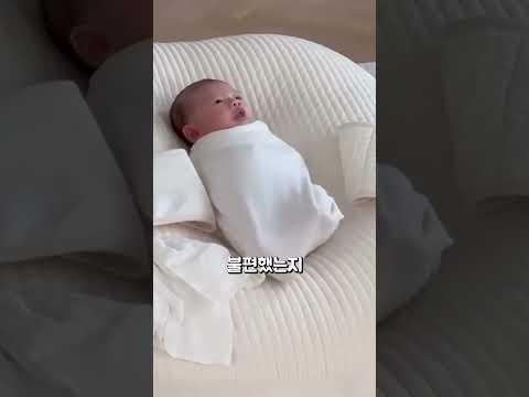 엄마품이 그리워요!