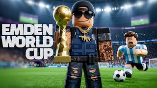 BESTES EVENT zur WM 2026 in NOTRUF EMDEN - ROBLOX