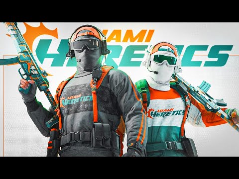 Ya ESTA AQUI el PACK CDL de MIAMI HERETICS en BLACK OPS 6