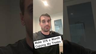 I make over 10% Each Month with This Day/Swing Trading Strategy! #stockmarket #daytrader #futures
