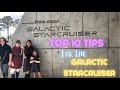 Galactic Star Cruiser Tips and Tricks