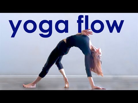 25 Minute Yoga Flow