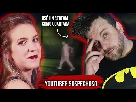 ¿Un youtuber ASESlN0? Fingió hacer un vivo pero estaba acabando con su novia embarazada