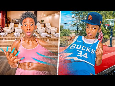 “SWAPPED” Siblings SWITCH BODIES What happens Next is Shocking EP.1| Kota Cake