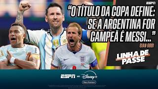 MBAPPÉ, MESSI, KANE OU DEMBELÉ: A COPA DO MUNDO DEFINE O BOLA DE OURO DESTA TEMPORADA?