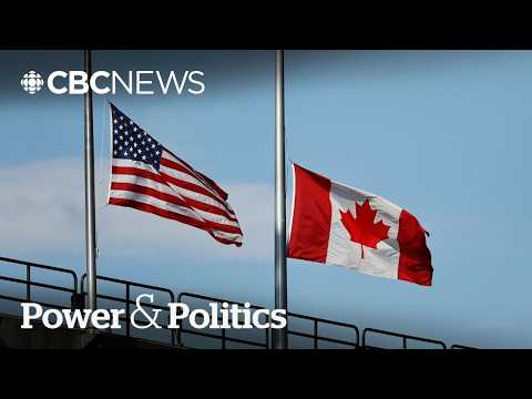 YouTube video thumbnail: What Does the U.S. Want Canada to Give up? 