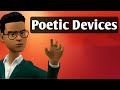 Poetic Devices and Their Functions