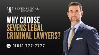 Why Choose Sevens Legal Criminal Lawyers? Meet Dan Greene, San Diego Criminal Defense Attorney