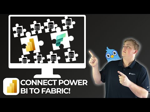How to Connect Your Semantic Models to Microsoft Fabric | Power BI Tutorial