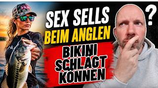 Mehr Haut = mehr Reichweite? Warum bekommen Bikini-Anglerinnen mehr Aufmerksamkeit?