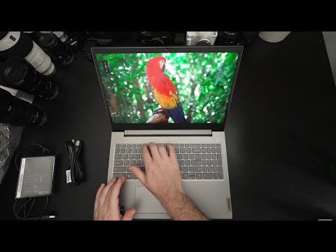 (ENGLISH) Lenovo ThinkBook 15p Gen 2 Unboxing