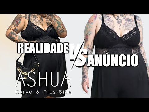 Anúncio VS Realidade Da Minha Colab Com a Ashua!