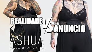 Anúncio VS Realidade Da Minha Colab Com a Ashua!