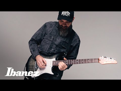 AZ Standard | Peta Lukács | Ibanez AZ22S1F