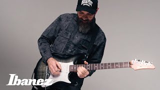 AZ Standard | Peta Lukács | Ibanez AZ22S1F