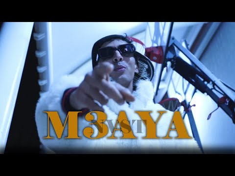 NVST - M3AYA (Official Music Video)