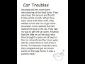 Car Troubles and Solutions