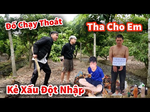 Hậu Cáo - Kẻ Xấu Đột Nhập Mất Hết Gà Ăn Tết !