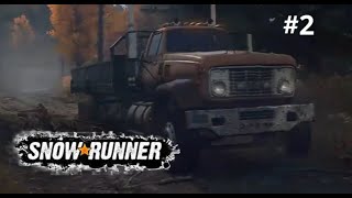Most Ma Te Belki | Snow Runner #2