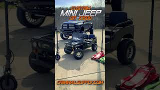 Giveaway #4 is HERE, and Time is Tickin'. 10x Entries are now LIVE at CRIMINALSUPPLY.COM