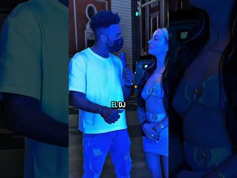 Lo que NADIE espera que diga una chica en la calle…”  #humor