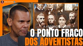 COLOSSENSES 02:16 , DEUS ABOLIU A LEI DO SÁBADO❓️ DR.RODRIGO SILVA