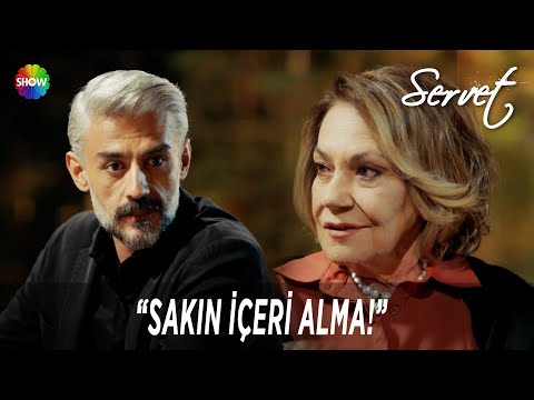 "Belkıs Hanım ile görüşmeden hiçbir yere gitmiyorum!" | Servet