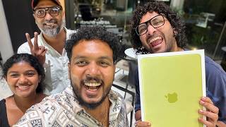 ദുബൈക്കാരൻ നാട്ടിൽ എത്തിയപ്പോൾ❗️