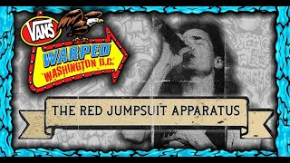 The Red Jumpsuit Apparatus - Live from DC - Warped Tour June 15, 2025