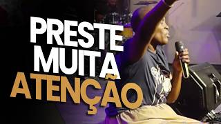 ESSA LUTA VAI REVELAR SEU PROPÓSITO