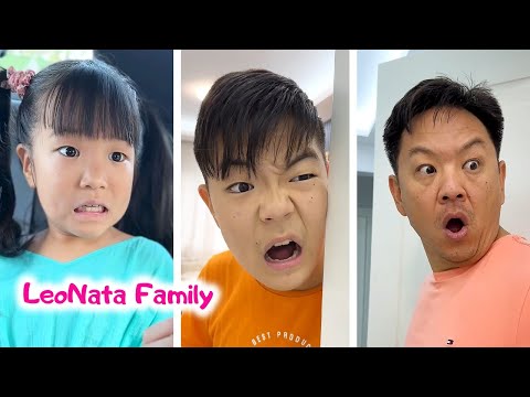Just cut it off ✂️🥴 LeoNata family