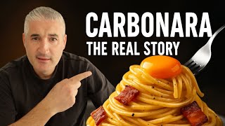 History of Carbonara: The World's Most Controversial Pasta Dish