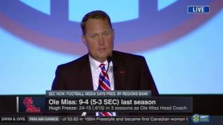 Hugh Freeze