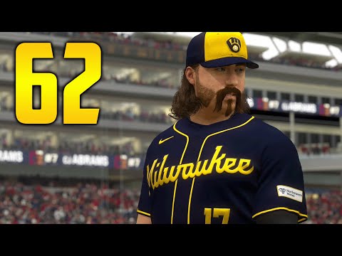 MLB The Show 25 – Road to the Show – Part 62 - JRAM vs WAYNE KING