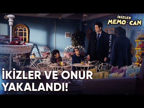 Böyle bir şeyi sen nasıl yaparsın? - İkizler Memo-Can 16. Bölüm