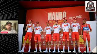 El espresso de Ciclismoaldia: El increíble milagro de Movistar Team en la Vuelta a España