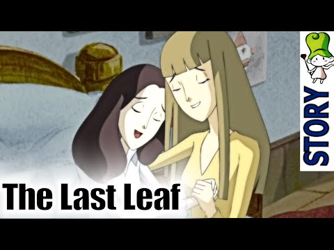 The Last Leaf - Bedtime Story (BedtimeStory.TV) - YouTube