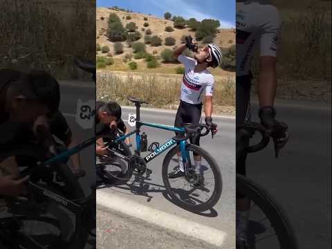 Bicycle Pit Stop #music #techno #sound #dj #ciclismo #bike #bicycle #pitstop #race #shorts #f1