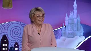 ✨СПОКОЙНОЙ НОЧИ, МАЛЫШИ!✨ Досуг с тётей Линой + Царята