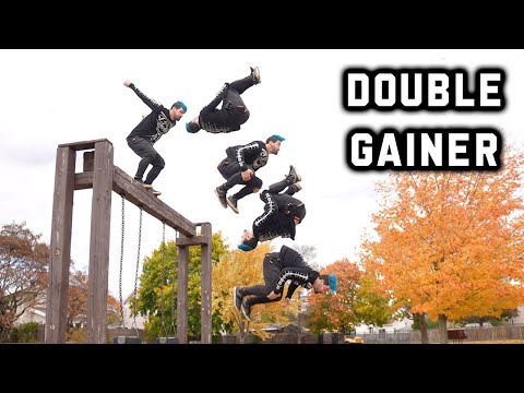 10 Years of DOUBLE GAINERS (Parkour)