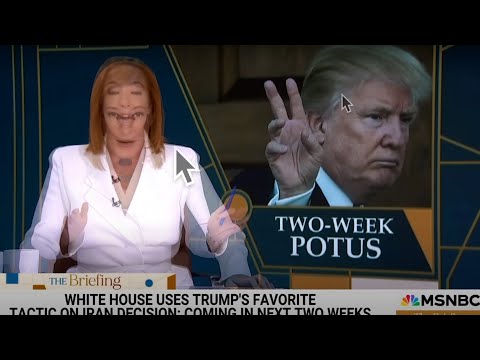 Trump & his the Bunker Buster problem