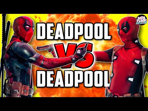 Deadpool vs Deadpool EPIC Cosplay Showdown 💥 86th Floor Cosplay Music Video